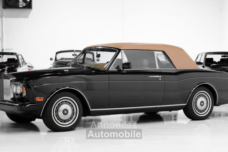 Rolls Royce Corniche III - <small></small> 129.900 € <small>TTC</small> - #5