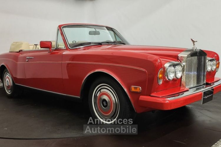 Rolls Royce Corniche cabriolet - <small></small> 85.000 € <small>TTC</small> - #1