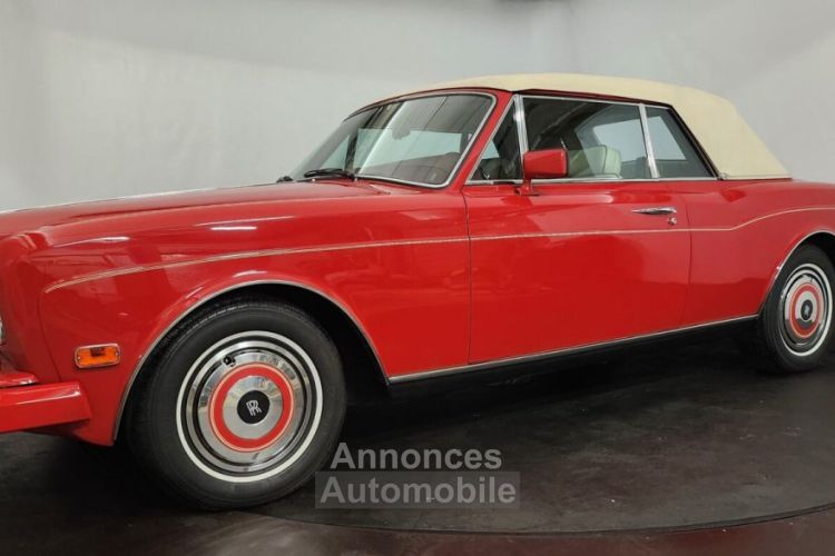 Rolls Royce Corniche cabriolet - <small></small> 85.000 € <small>TTC</small> - #2