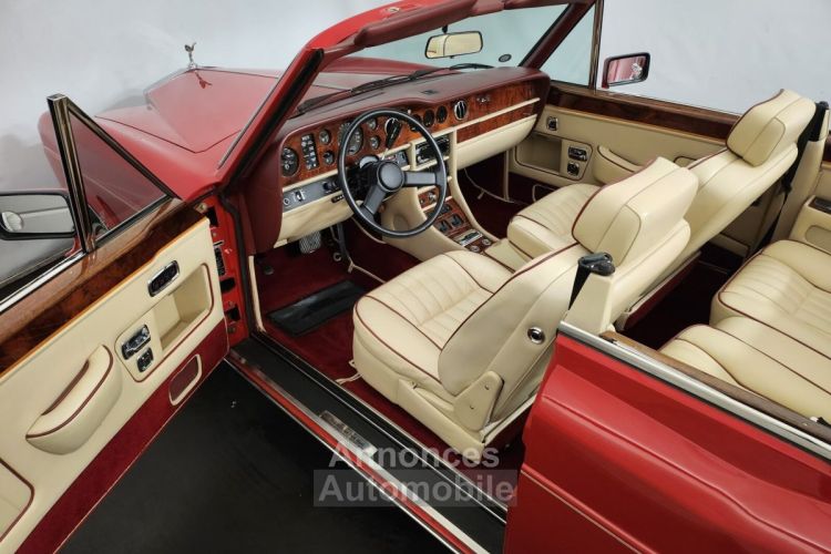 Rolls Royce Corniche cabriolet - <small></small> 85.000 € <small>TTC</small> - #5