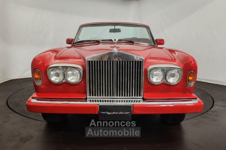 Rolls Royce Corniche cabriolet - <small></small> 85.000 € <small>TTC</small> - #6