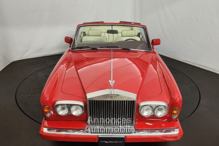 Rolls Royce Corniche cabriolet - <small></small> 85.000 € <small>TTC</small> - #7