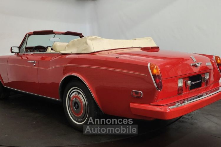 Rolls Royce Corniche cabriolet - <small></small> 85.000 € <small>TTC</small> - #10