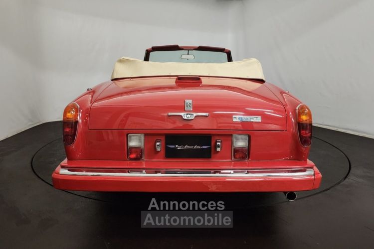 Rolls Royce Corniche cabriolet - <small></small> 85.000 € <small>TTC</small> - #11