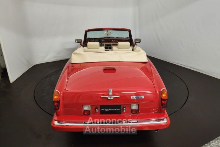 Rolls Royce Corniche cabriolet - <small></small> 85.000 € <small>TTC</small> - #12