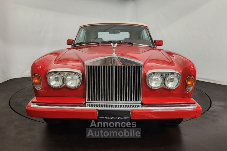 Rolls Royce Corniche cabriolet - <small></small> 85.000 € <small>TTC</small> - #15