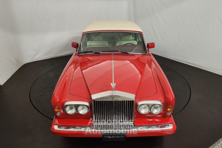 Rolls Royce Corniche cabriolet - <small></small> 85.000 € <small>TTC</small> - #16