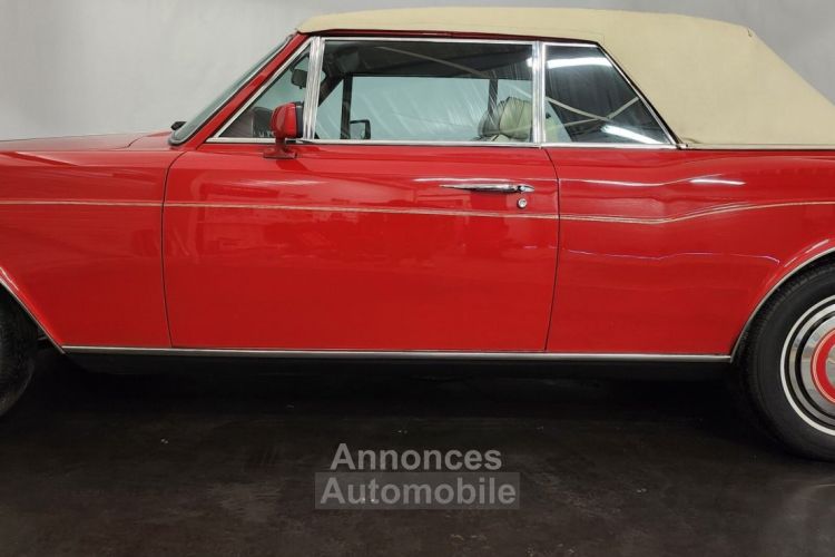 Rolls Royce Corniche cabriolet - <small></small> 85.000 € <small>TTC</small> - #19