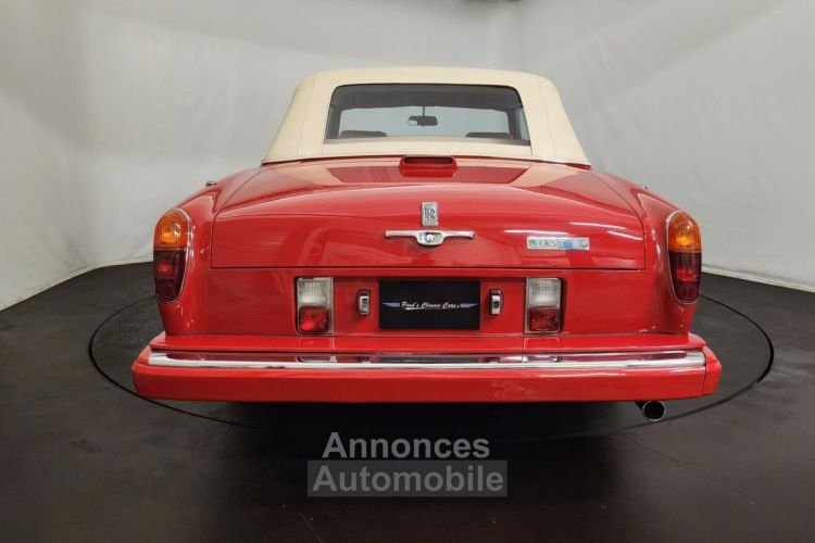 Rolls Royce Corniche cabriolet - <small></small> 85.000 € <small>TTC</small> - #21