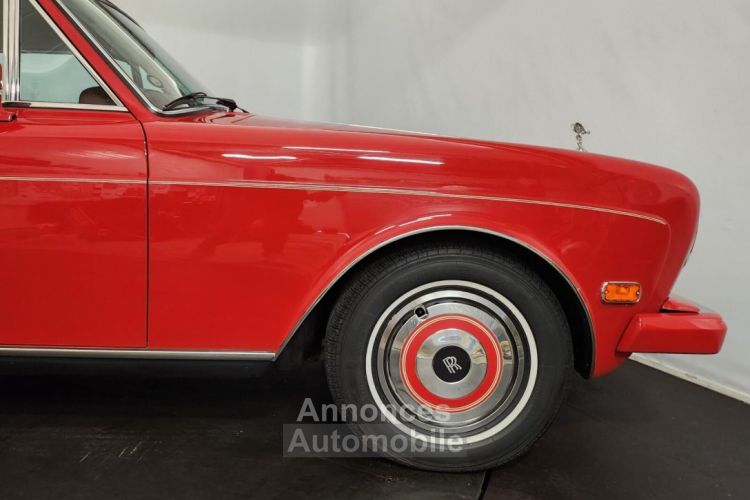 Rolls Royce Corniche cabriolet - <small></small> 85.000 € <small>TTC</small> - #27