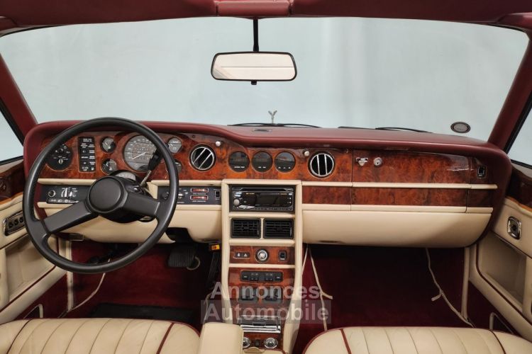 Rolls Royce Corniche cabriolet - <small></small> 85.000 € <small>TTC</small> - #29