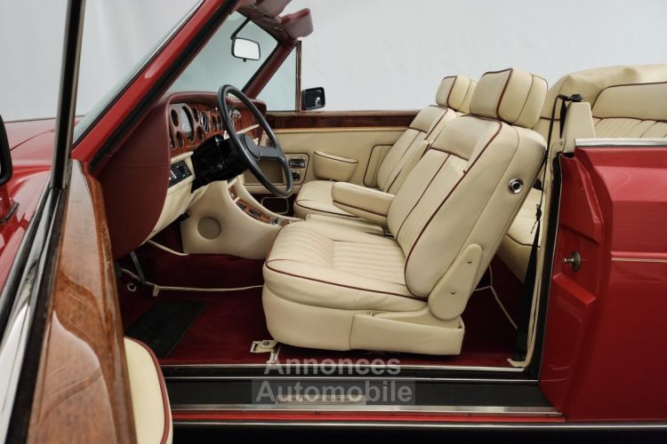 Rolls Royce Corniche cabriolet - <small></small> 85.000 € <small>TTC</small> - #31