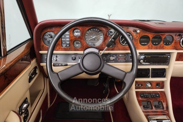 Rolls Royce Corniche cabriolet - <small></small> 85.000 € <small>TTC</small> - #36