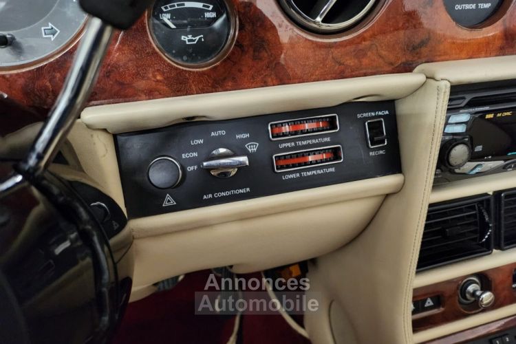 Rolls Royce Corniche cabriolet - <small></small> 85.000 € <small>TTC</small> - #41