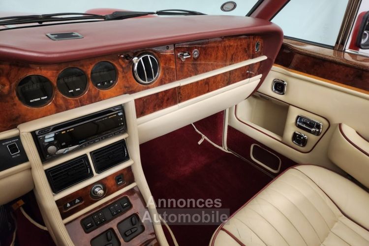 Rolls Royce Corniche cabriolet - <small></small> 85.000 € <small>TTC</small> - #42