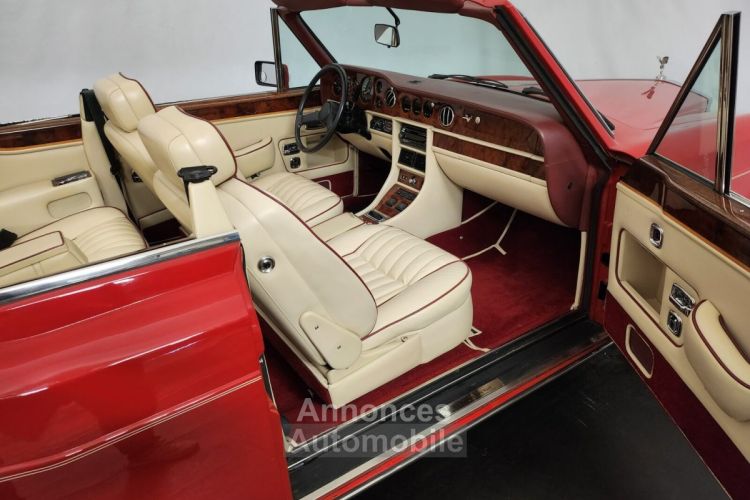 Rolls Royce Corniche cabriolet - <small></small> 85.000 € <small>TTC</small> - #46