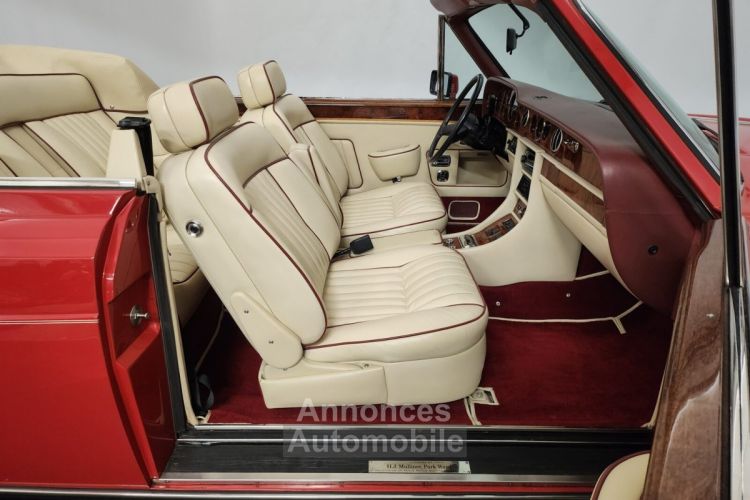 Rolls Royce Corniche cabriolet - <small></small> 85.000 € <small>TTC</small> - #47