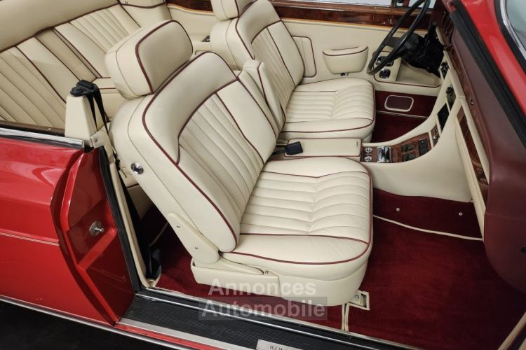 Rolls Royce Corniche cabriolet - <small></small> 85.000 € <small>TTC</small> - #48