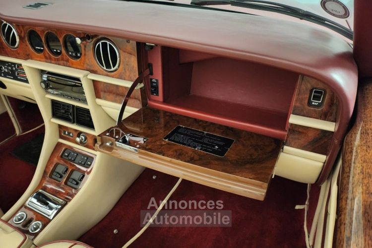 Rolls Royce Corniche cabriolet - <small></small> 85.000 € <small>TTC</small> - #51