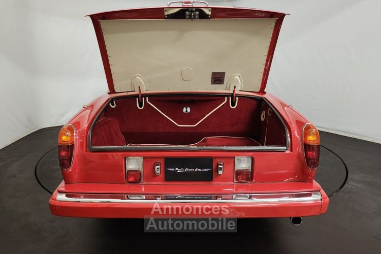 Rolls Royce Corniche cabriolet - <small></small> 85.000 € <small>TTC</small> - #52