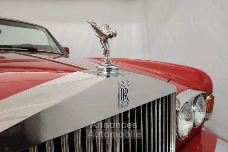 Rolls Royce Corniche cabriolet - <small></small> 85.000 € <small>TTC</small> - #66