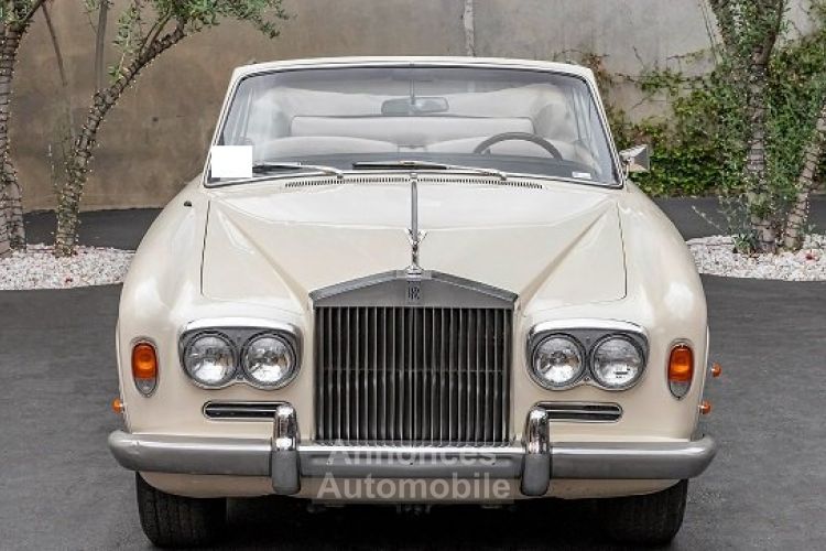 Rolls Royce Corniche Silver Shadow Drophead - <small></small> 46.500 € <small>TTC</small> - #2