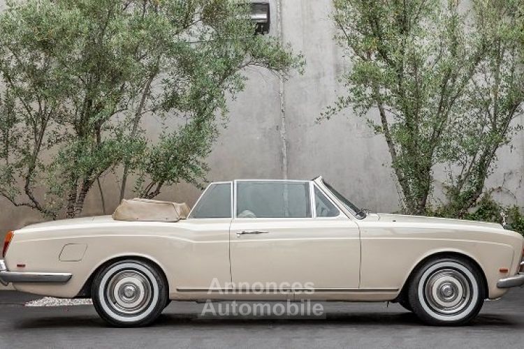 Rolls Royce Corniche Silver Shadow Drophead - <small></small> 46.500 € <small>TTC</small> - #3