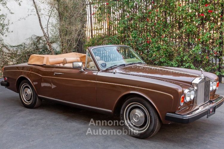 Rolls Royce Corniche V8 - <small></small> 65.400 € <small>TTC</small> - #1