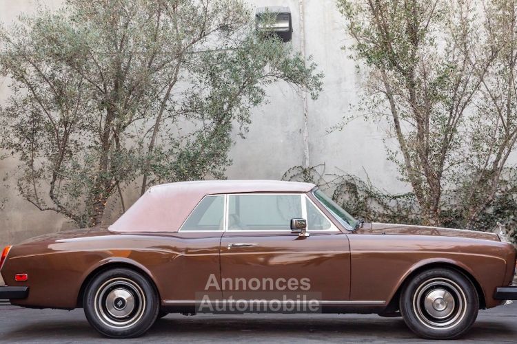 Rolls Royce Corniche V8 - <small></small> 65.400 € <small>TTC</small> - #4