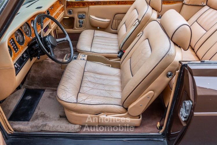 Rolls Royce Corniche V8 - <small></small> 65.400 € <small>TTC</small> - #5