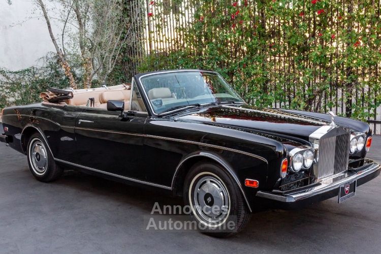 Rolls Royce Corniche V8 - <small></small> 60.500 € <small>TTC</small> - #1