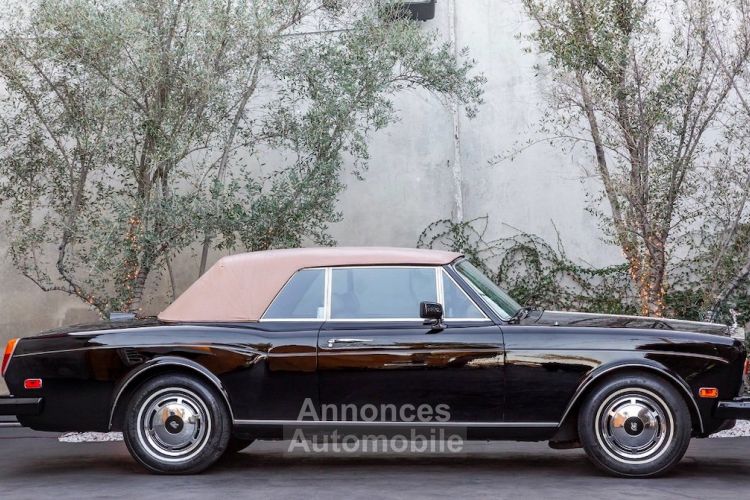 Rolls Royce Corniche V8 - <small></small> 60.500 € <small>TTC</small> - #4