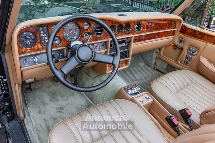 Rolls Royce Corniche V8 - <small></small> 60.500 € <small>TTC</small> - #5