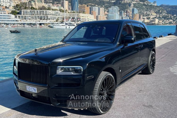 Rolls Royce Cullinan - <small></small> 370.000 € <small>TTC</small> - #3