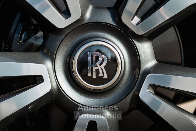 Rolls Royce Cullinan 6.8 V12 BI-TURBO 571 CV - MONACO - <small>A partir de </small>4.690 EUR <small>/ mois</small> - #10