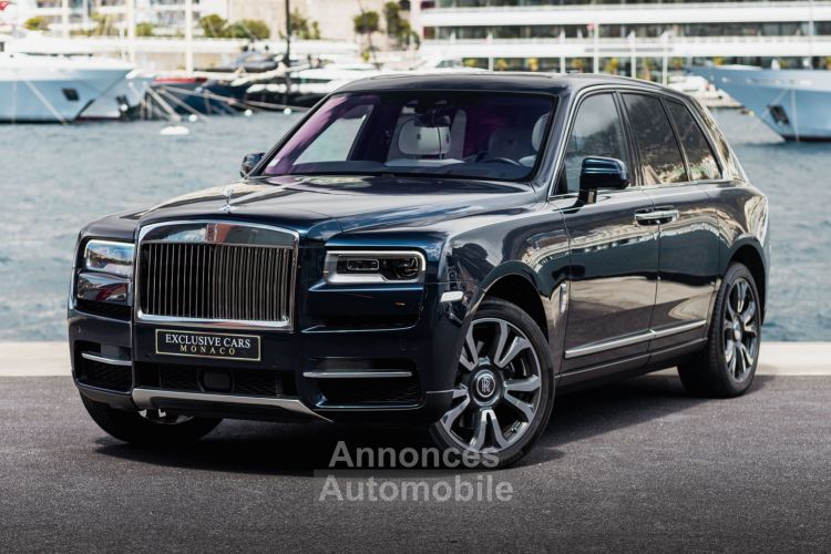 Rolls Royce Cullinan 6.8 V12 BI-TURBO 571 CV - MONACO - <small></small> 399.900 € <small>TTC</small> - #1