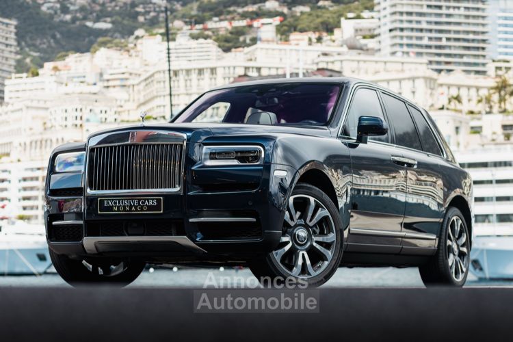 Rolls Royce Cullinan 6.8 V12 BI-TURBO 571 CV - MONACO - <small></small> 399.900 € <small>TTC</small> - #25