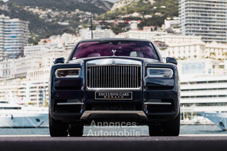 Rolls Royce Cullinan 6.8 V12 BI-TURBO 571 CV - MONACO - <small></small> 399.900 € <small>TTC</small> - #26