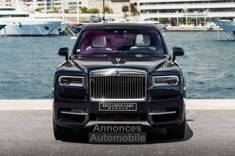 Rolls Royce Cullinan 6.8 V12 BI-TURBO 571 CV - MONACO - <small></small> 399.900 € <small>TTC</small> - #2