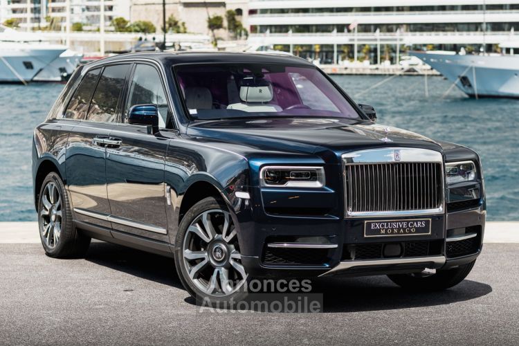 Rolls Royce Cullinan 6.8 V12 BI-TURBO 571 CV - MONACO - <small></small> 399.900 € <small>TTC</small> - #3