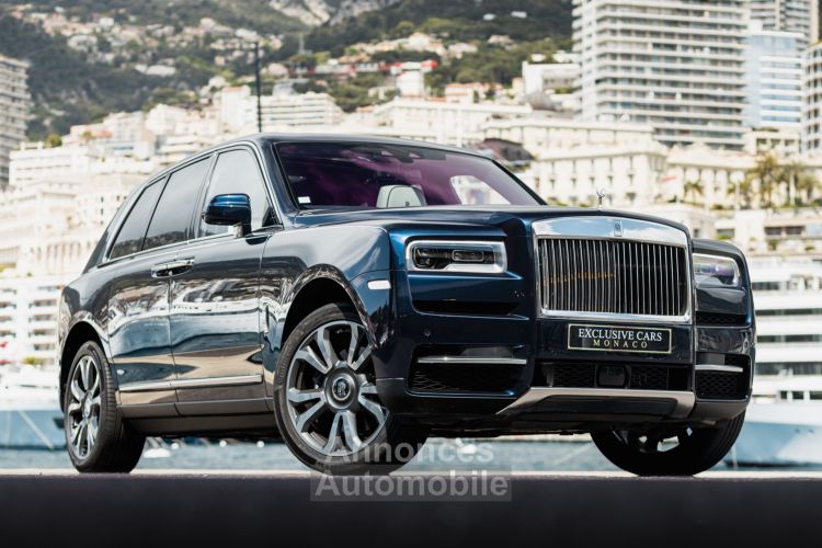 Rolls Royce Cullinan 6.8 V12 BI-TURBO 571 CV - MONACO - <small></small> 399.900 € <small>TTC</small> - #27