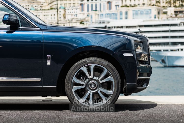 Rolls Royce Cullinan 6.8 V12 BI-TURBO 571 CV - MONACO - <small></small> 399.900 € <small>TTC</small> - #31