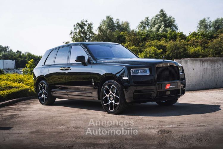 Rolls Royce Cullinan Black Badge Theatre Shooting Star Coachline - <small></small> 499.900 € <small>TTC</small> - #1