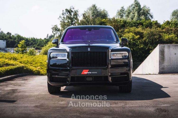 Rolls Royce Cullinan Black Badge Theatre Shooting Star Coachline - <small></small> 499.900 € <small>TTC</small> - #2