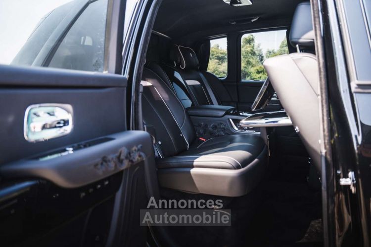 Rolls Royce Cullinan Black Badge Theatre Shooting Star Coachline - <small></small> 499.900 € <small>TTC</small> - #7