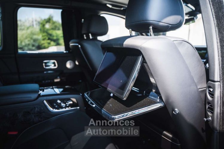 Rolls Royce Cullinan Black Badge Theatre Shooting Star Coachline - <small></small> 499.900 € <small>TTC</small> - #8