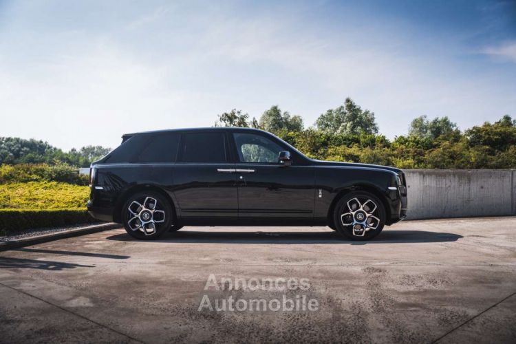 Rolls Royce Cullinan Black Badge Theatre Shooting Star Coachline - <small></small> 499.900 € <small>TTC</small> - #12