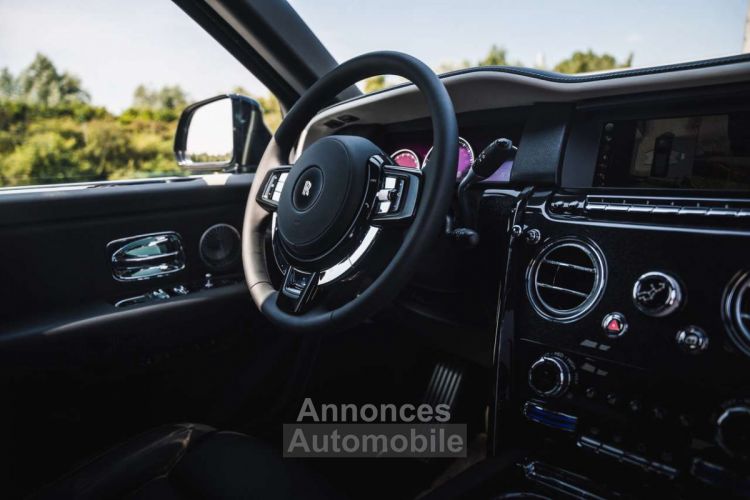 Rolls Royce Cullinan Black Badge Theatre Shooting Star Coachline - <small></small> 499.900 € <small>TTC</small> - #13