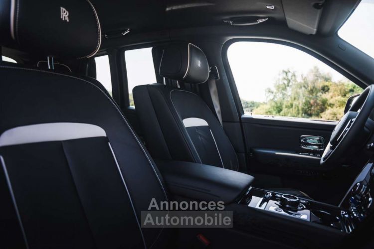 Rolls Royce Cullinan Black Badge Theatre Shooting Star Coachline - <small></small> 499.900 € <small>TTC</small> - #14