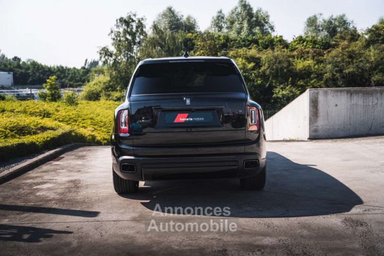 Rolls Royce Cullinan Black Badge Theatre Shooting Star Coachline - <small></small> 499.900 € <small>TTC</small> - #19